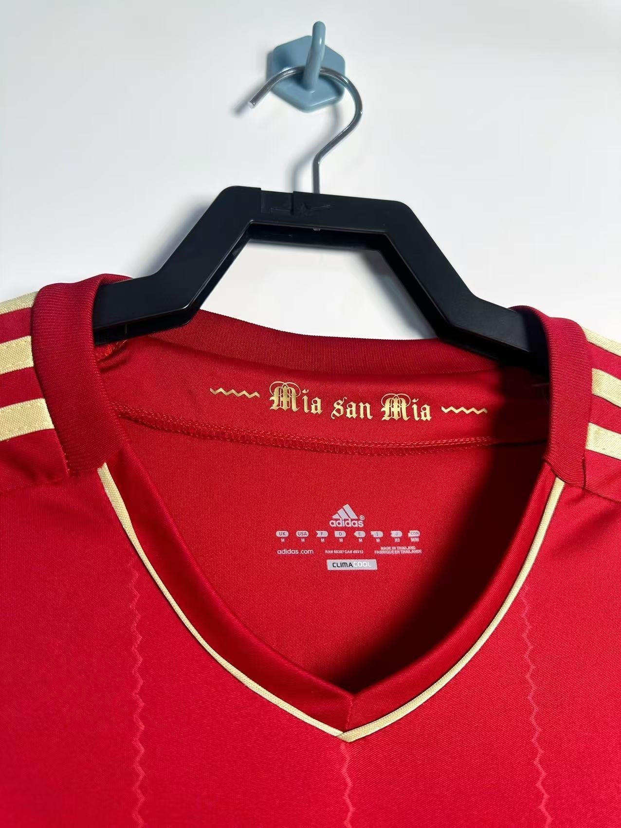 2012/13 Bayern Munich Retro (Home) 