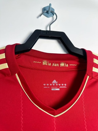 2012/13 Bayern Munich Retro (Home) 