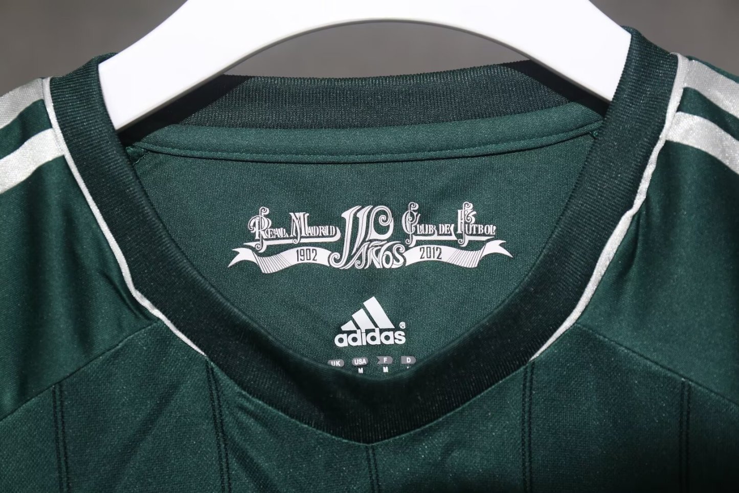 2012/13 Real Madrid Retro (Away 3rd)