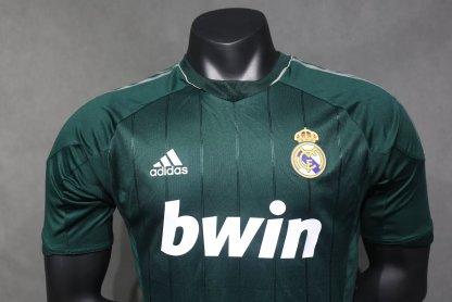2012/13 Real Madrid Retro (Away 3rd)