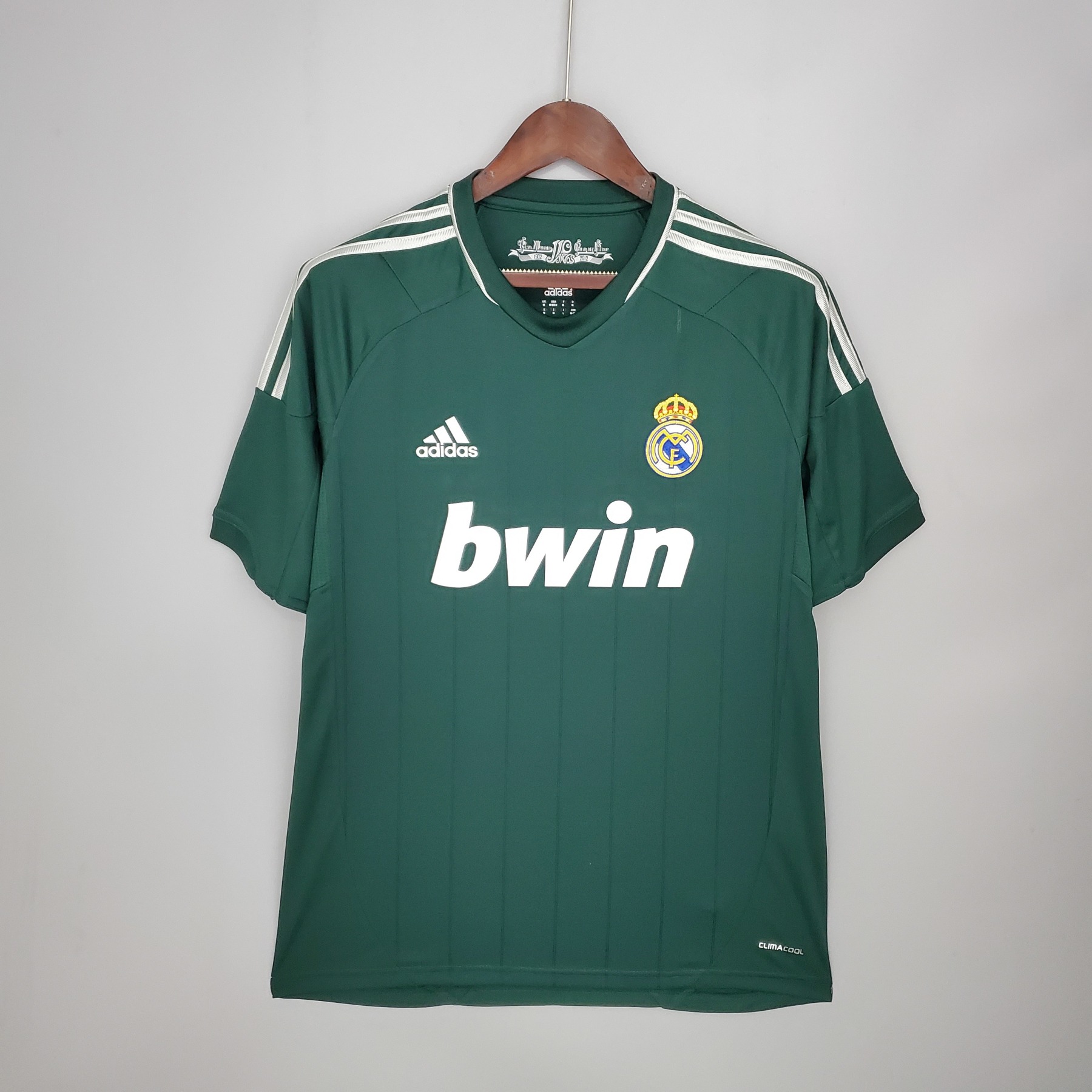 2012/13 Real Madrid Retro (Away 3rd)