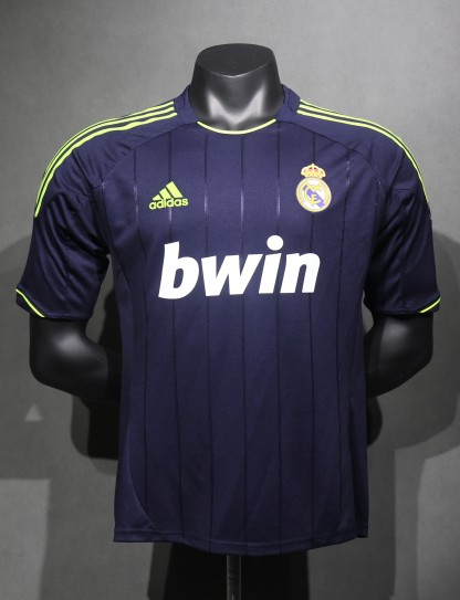 2012/13 Real Madrid Retro (Away)