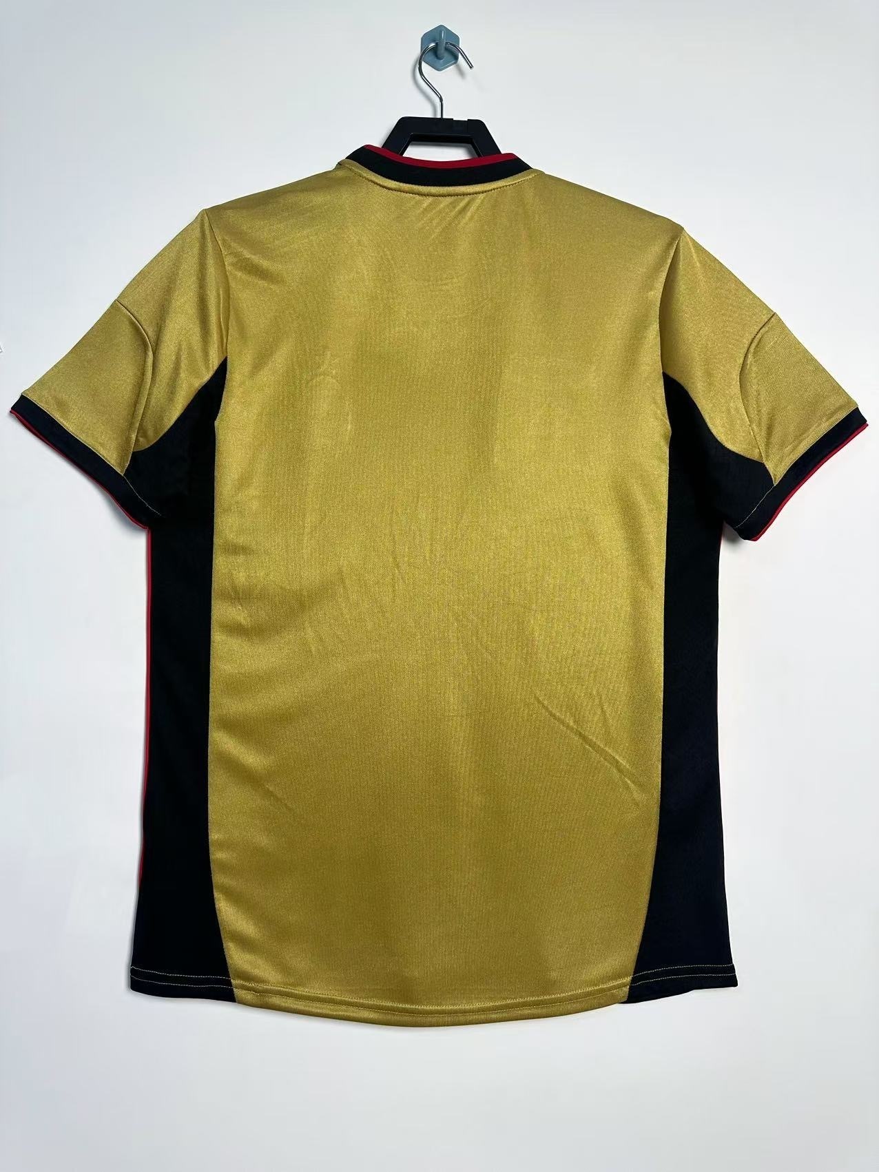 2013/14 AC Milan Retro (Away 3rd)