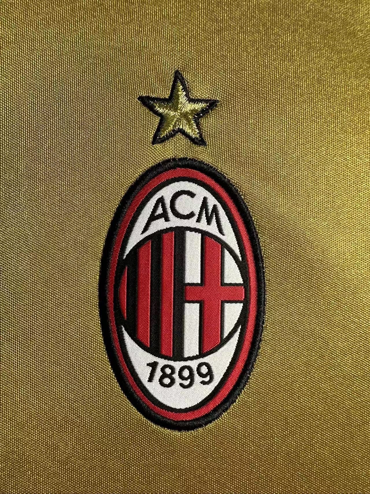 2013/14 AC Milan Retro (Away 3rd)