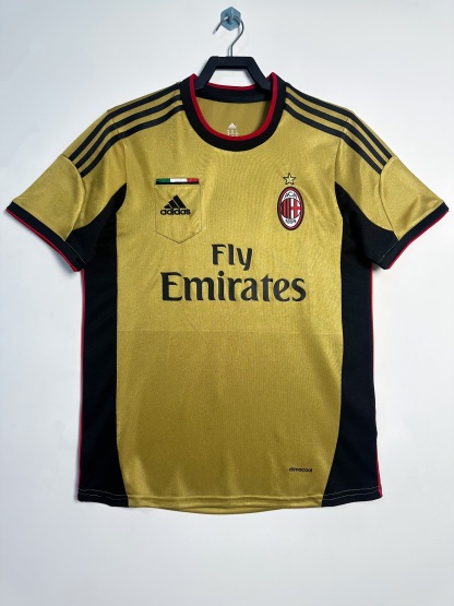 2013/14 AC Milan Retro (Away 3rd)