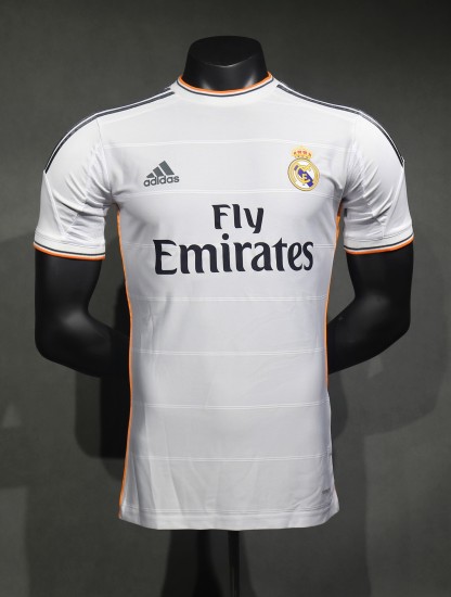 2013/14 Real Madrid Retro (Home)