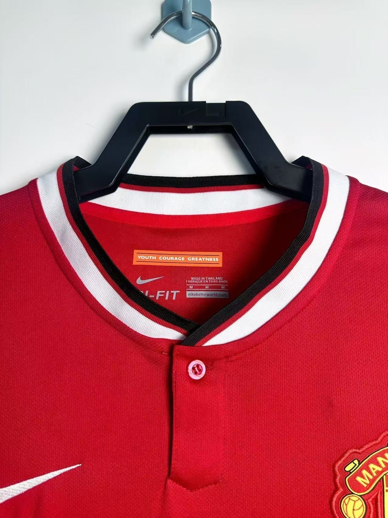 2014/15 Manchester United Retro (Home)