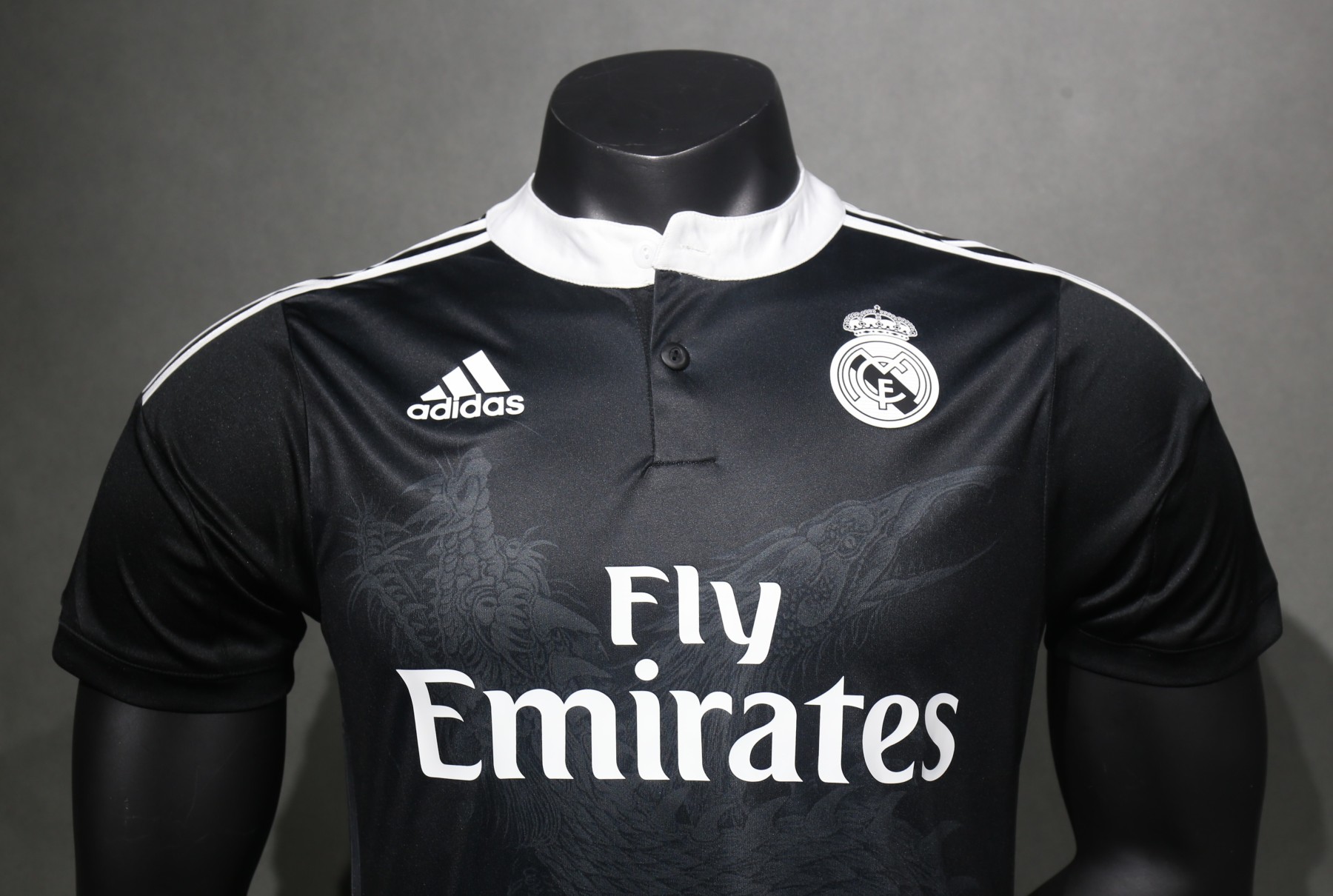 2014/15 Real Madrid Retro (Home)