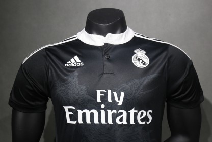 2014/15 Real Madrid Retro (Home)