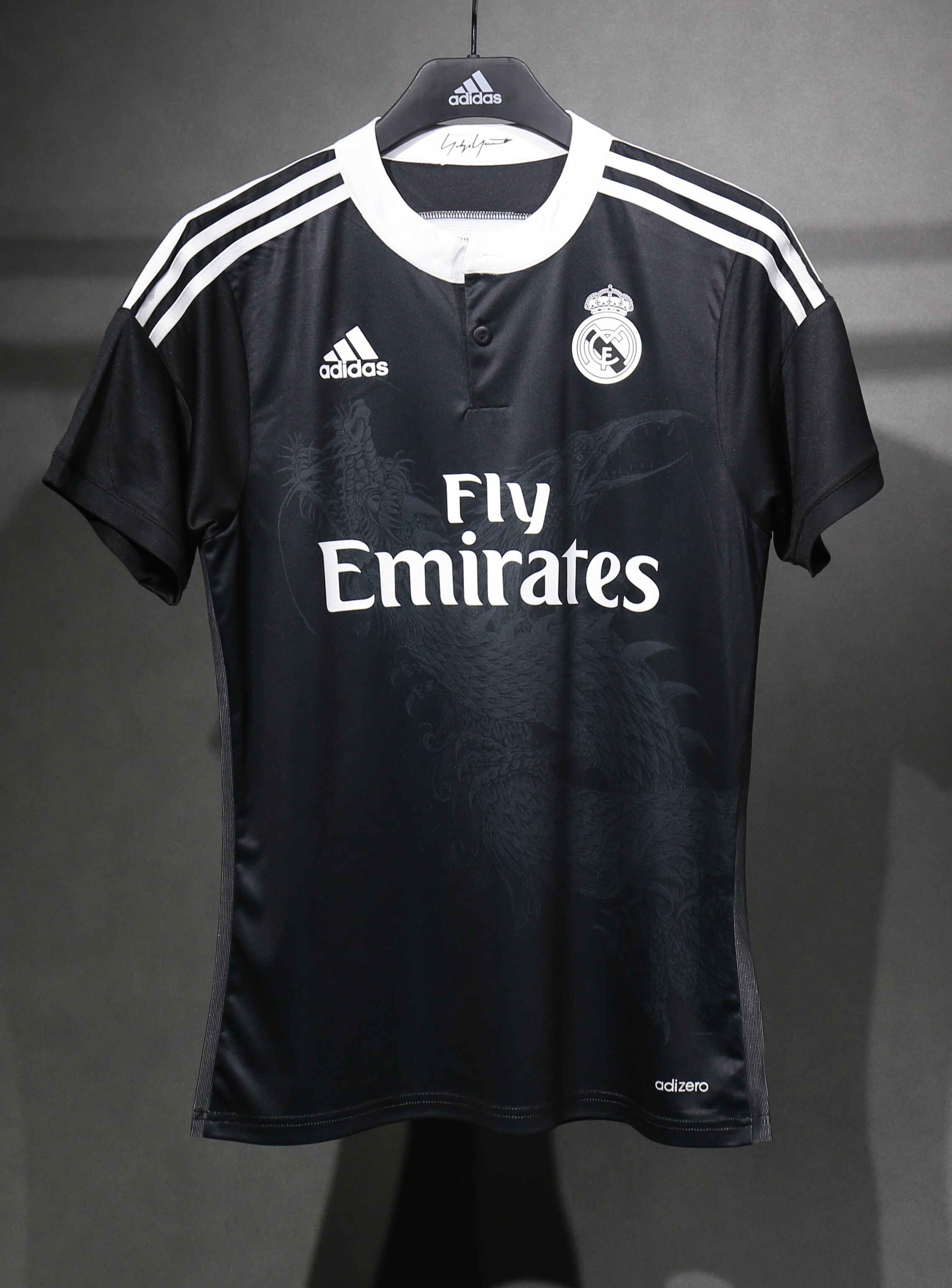 2014/15 Real Madrid Retro (Home)