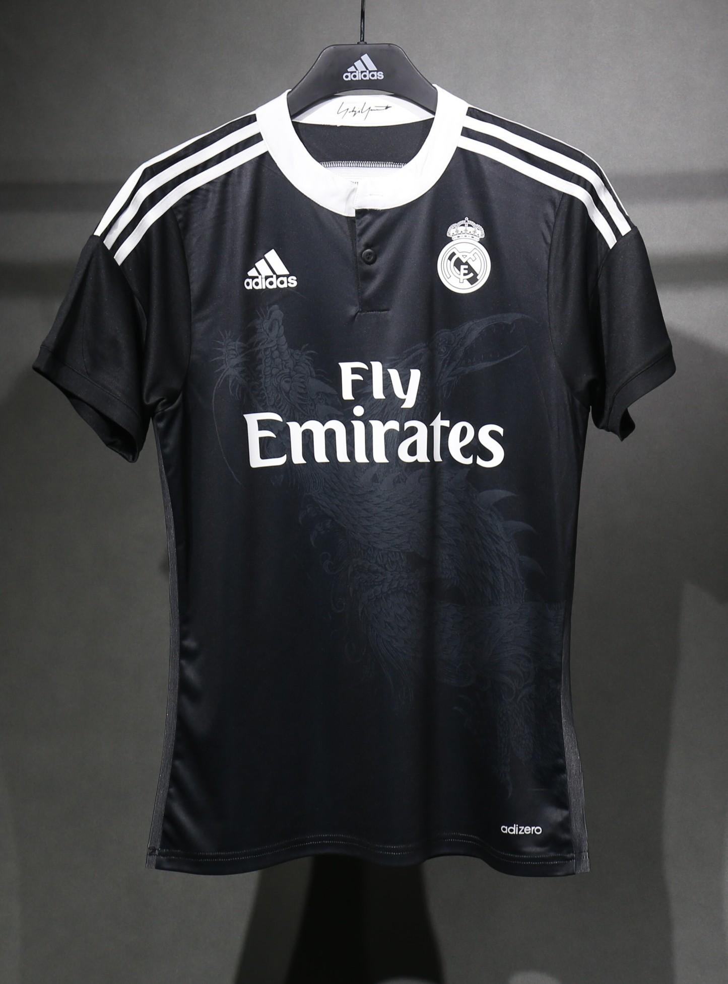 2014/15 Real Madrid Retro (Home)