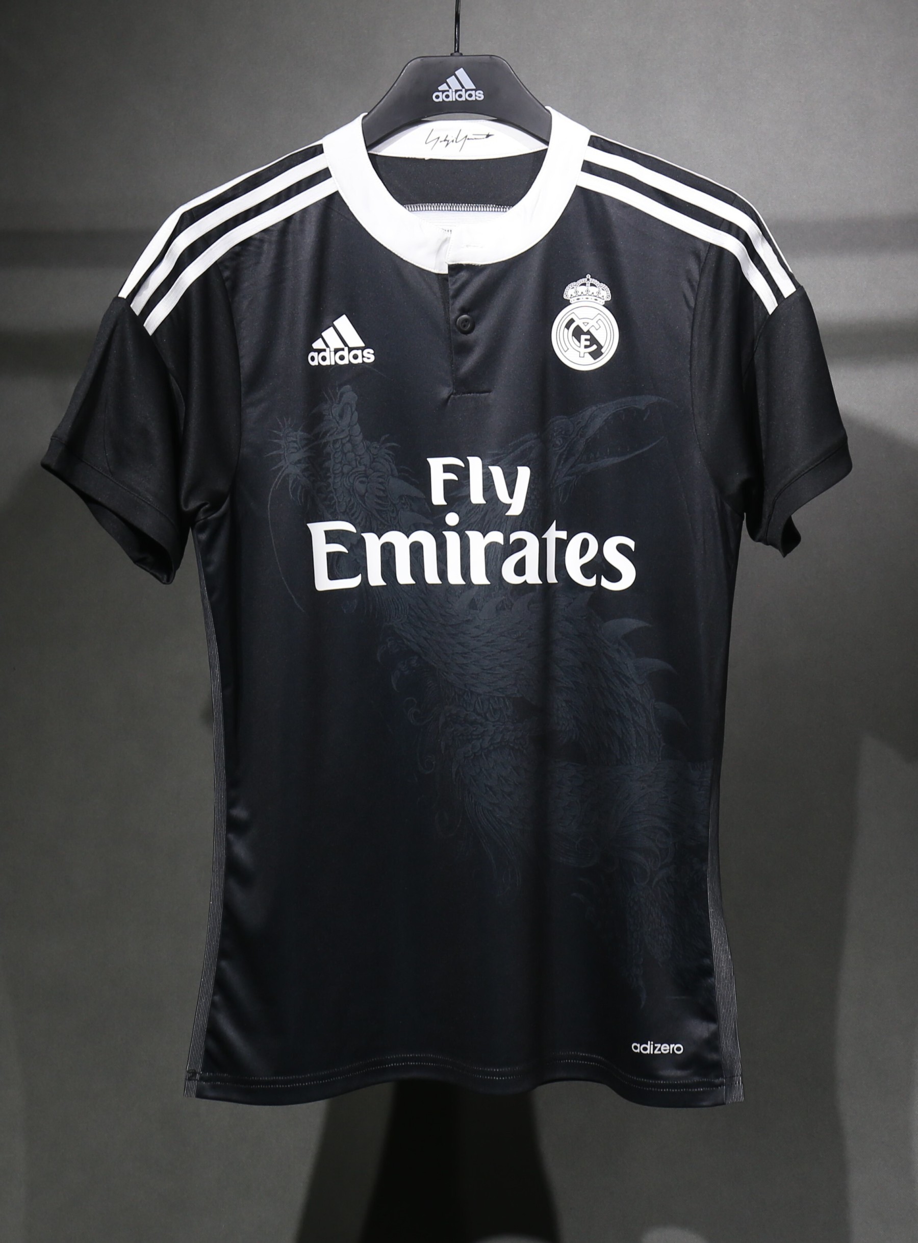 2014/15 Real Madrid Retro (Home)