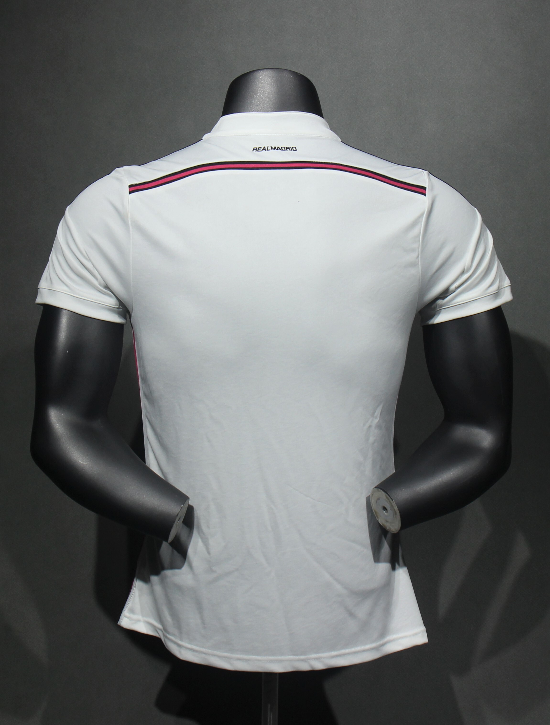 2014/15 Real Madrid Retro (Home)