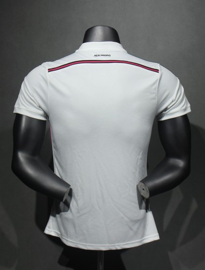 2014/15 Real Madrid Retro (Home)