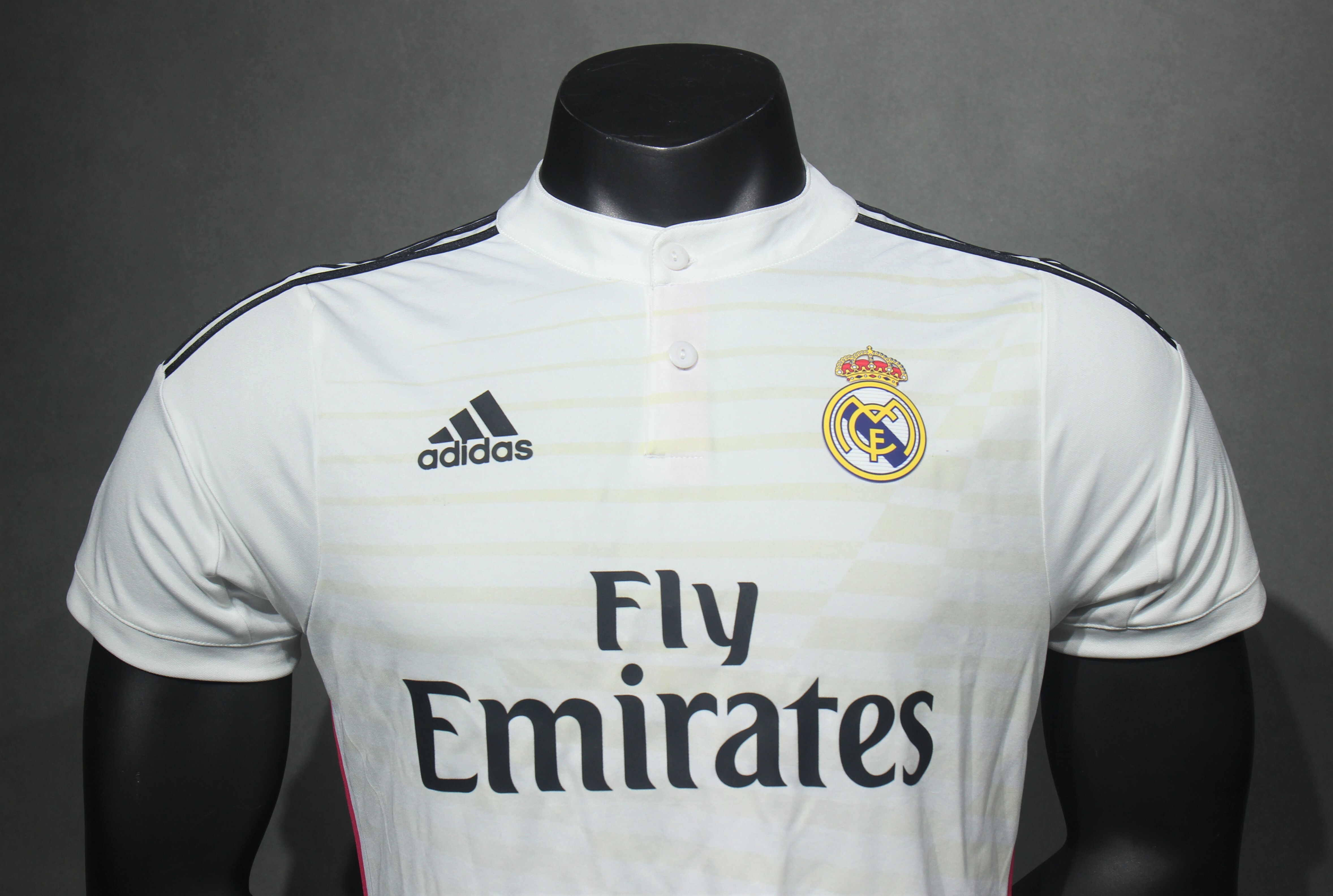 2014/15 Real Madrid Retro (Home)