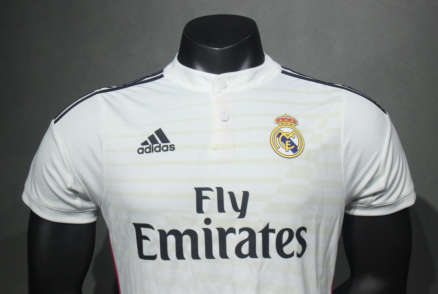 2014/15 Real Madrid Retro (Home)