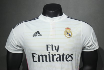 2014/15 Real Madrid Retro (Home)