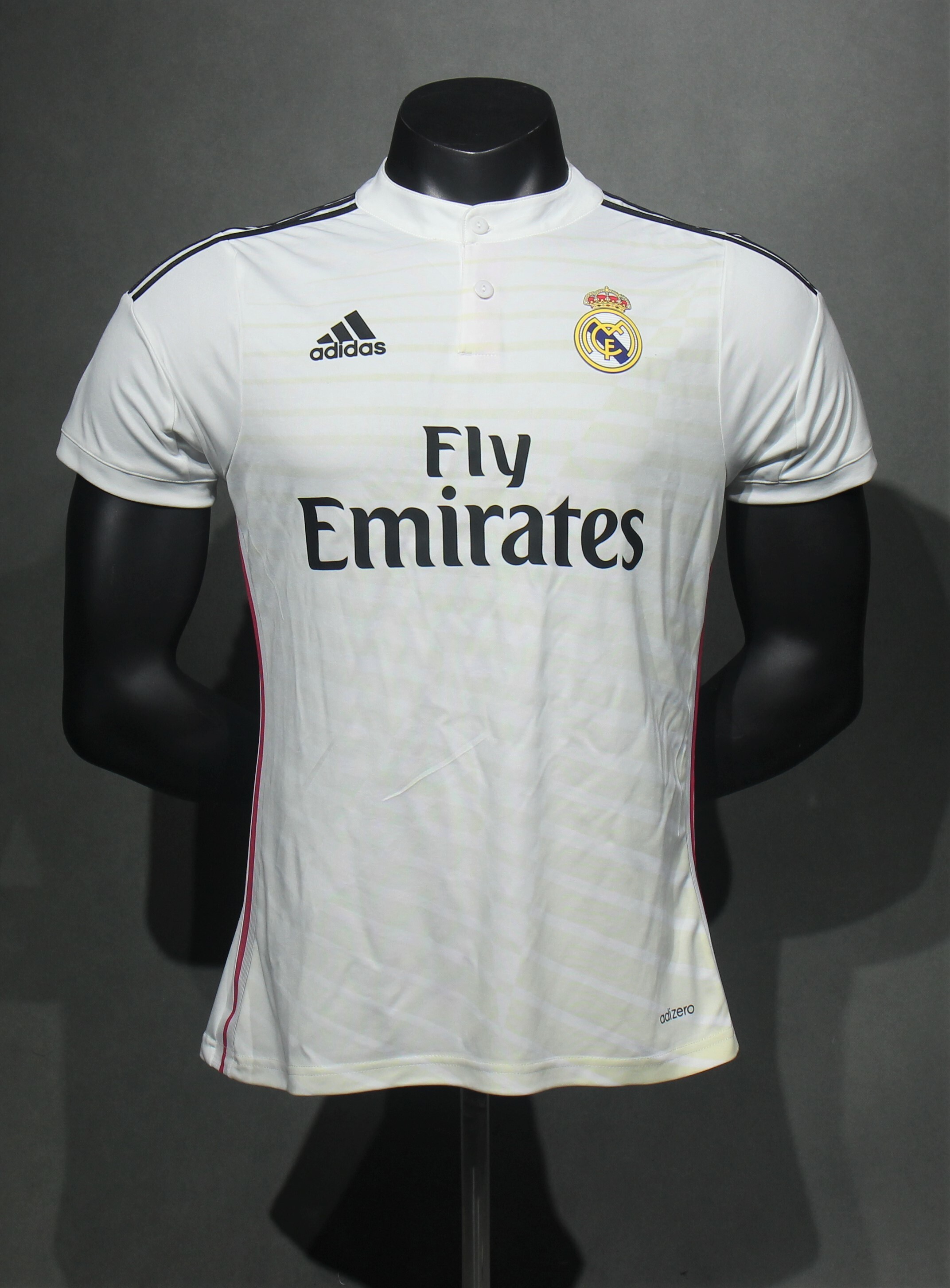 2014/15 Real Madrid Retro (Home)