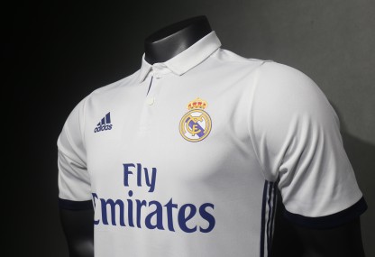 2016/17 Real Madrid Retro (Home/Away) 