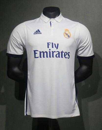 2016/17 Real Madrid Retro (Home/Away) 