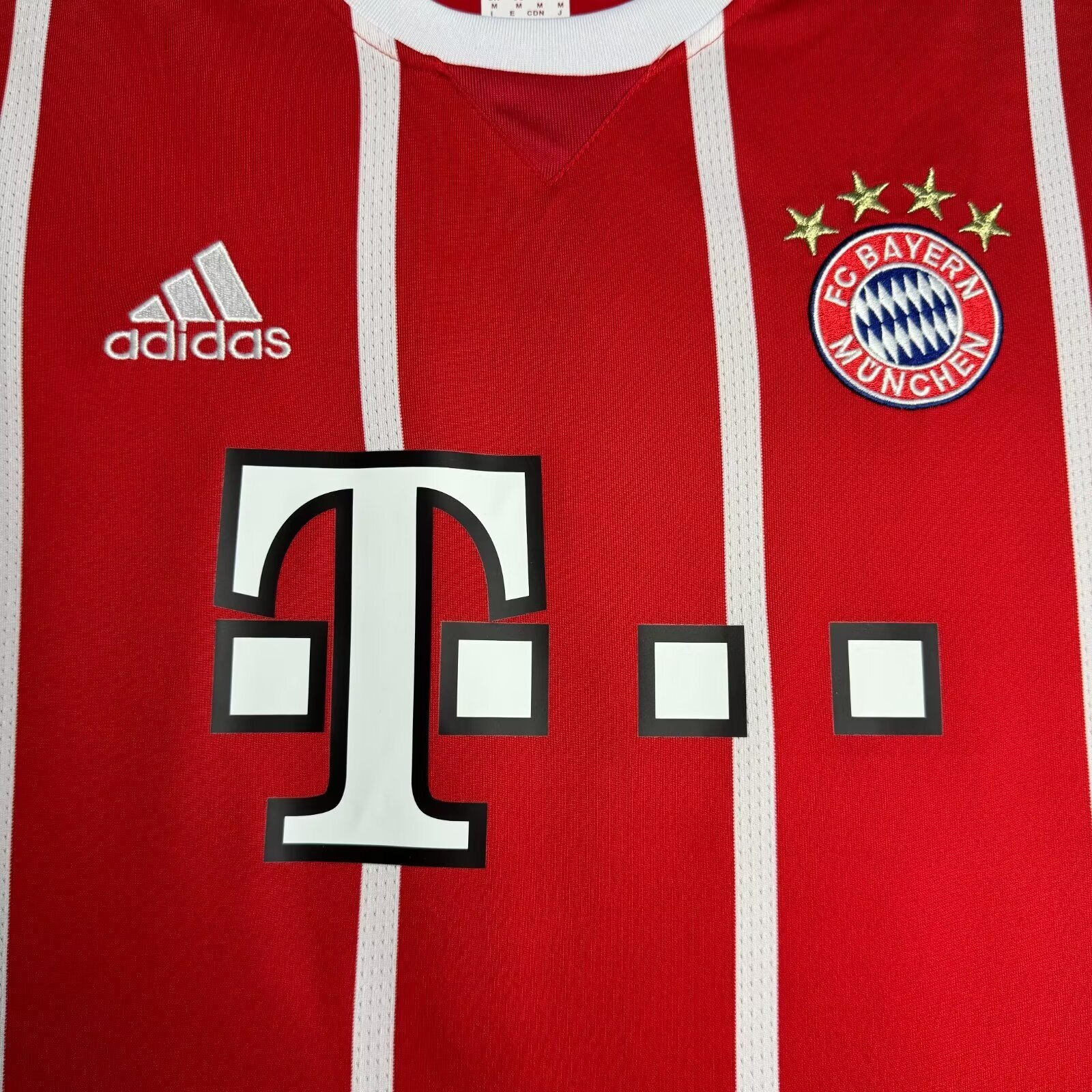 2017/18 Bayern Munich Retro (Home)