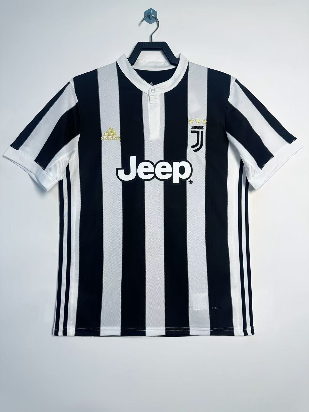 2017/18 Juventus Retro (Home)