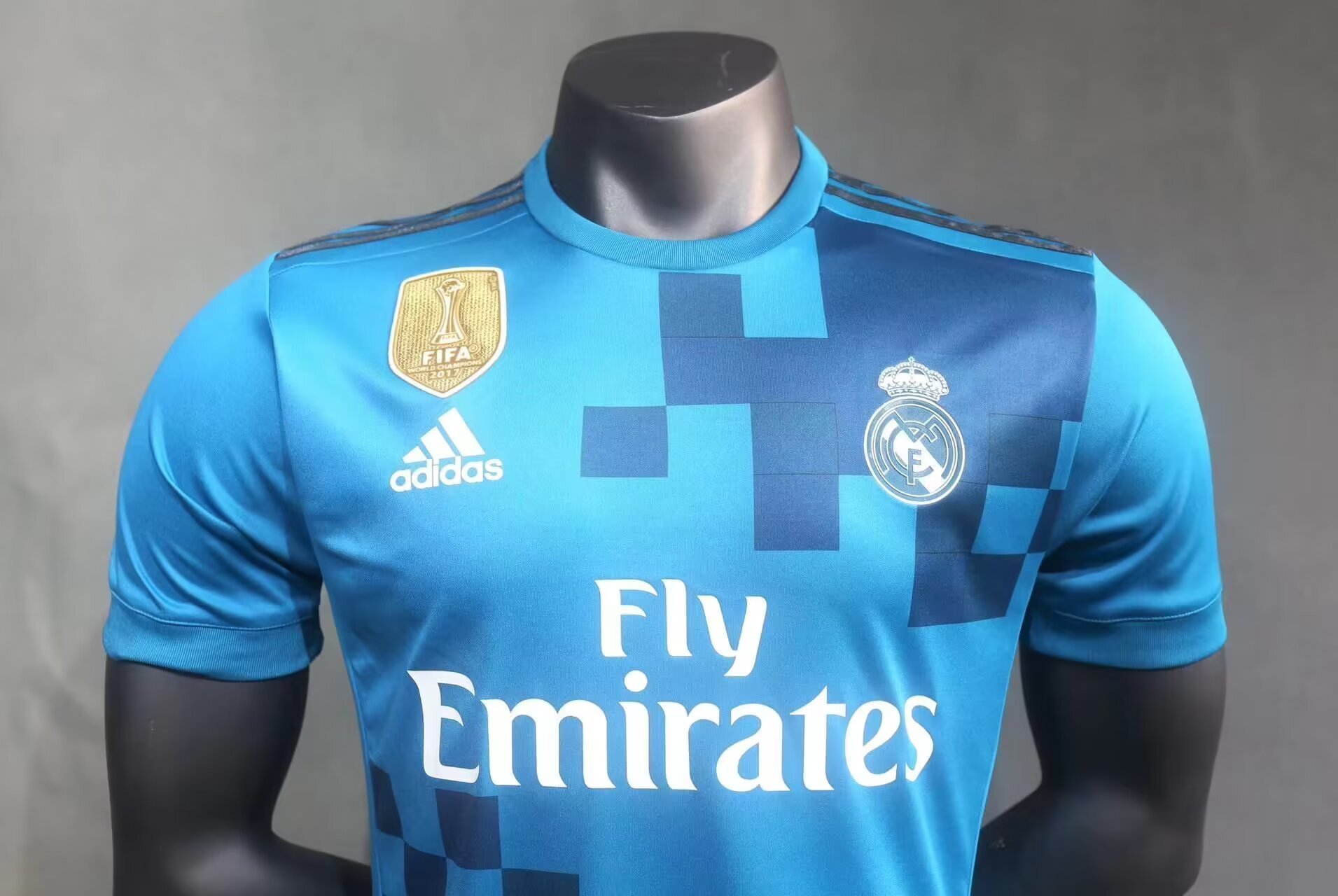 2017/18 Real Madrid (Away 3rd)
