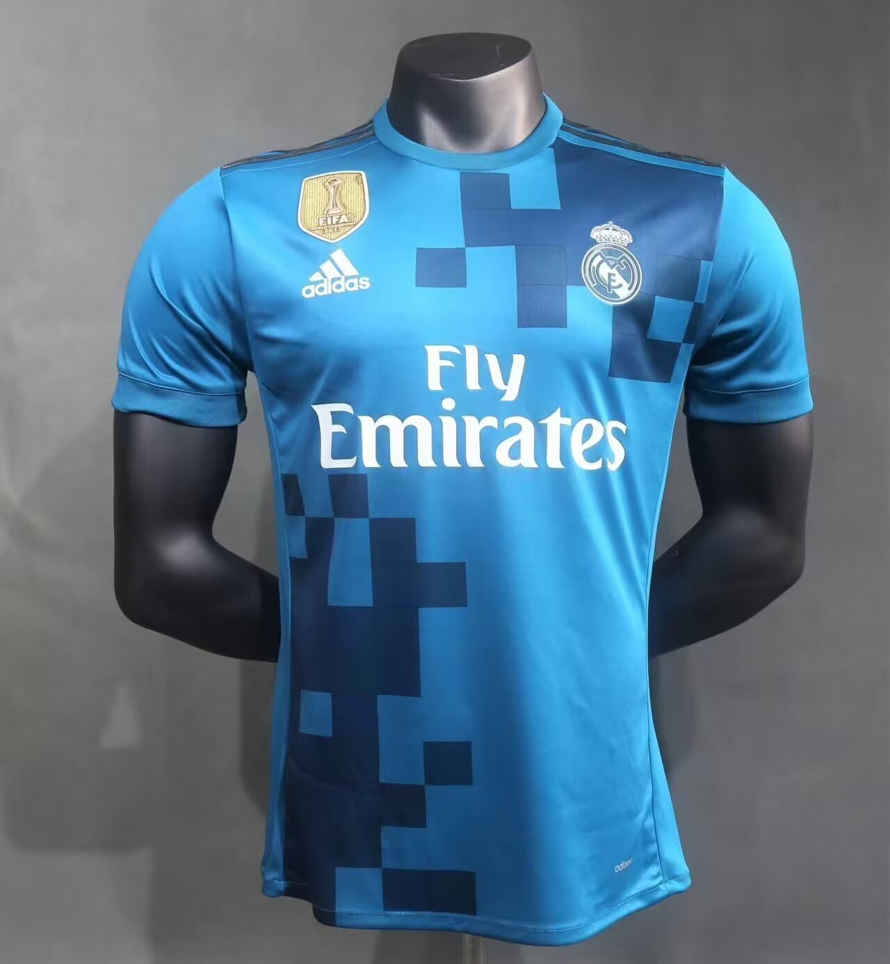 2017/18 Real Madrid (Away 3rd)