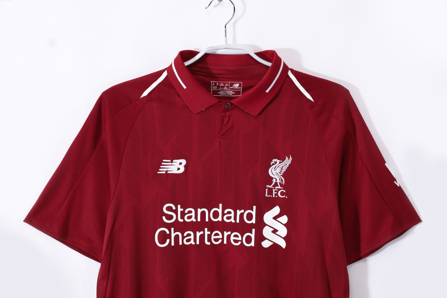 2018/19 Liverpool Retro (Home)