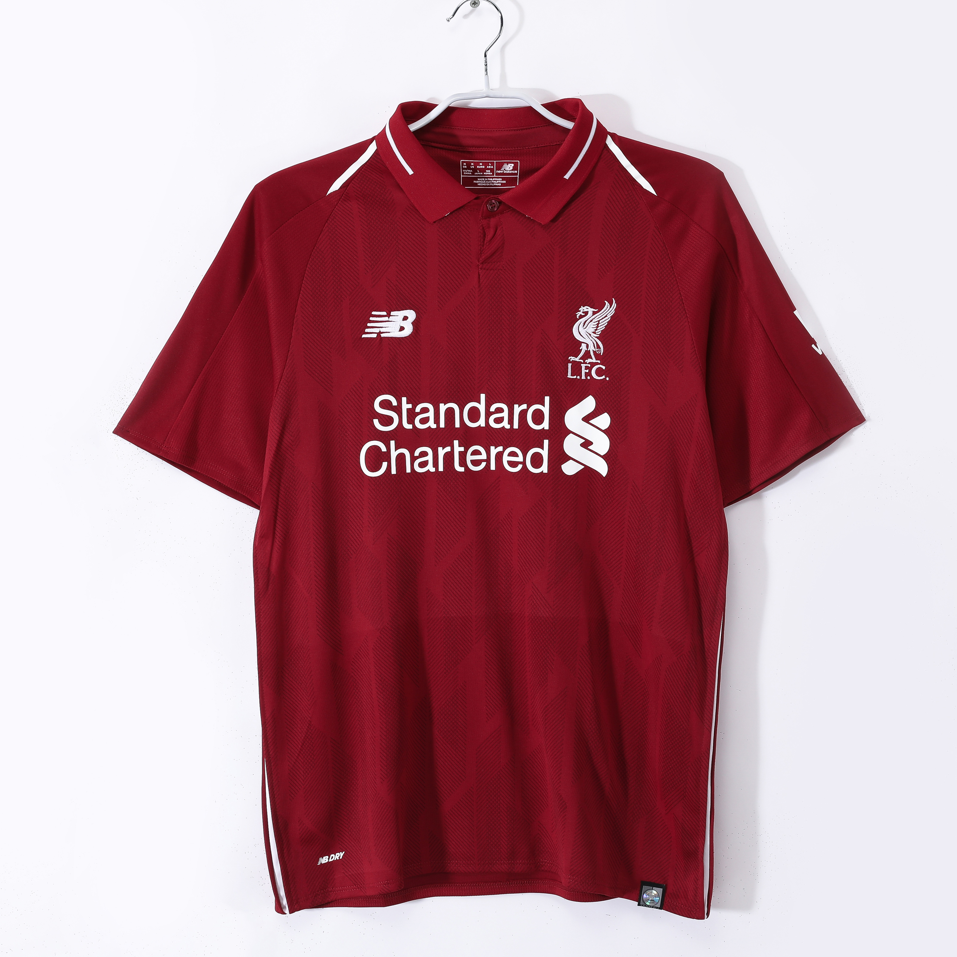 2018/19 Liverpool Retro (Home)