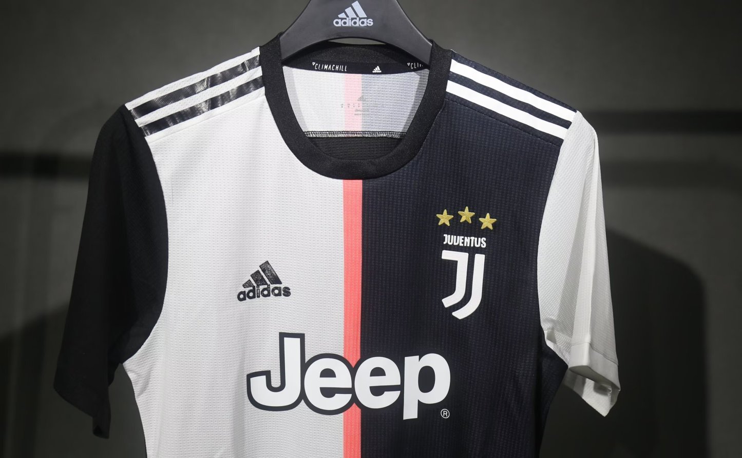 2019/20 Juventus Retro (Home)