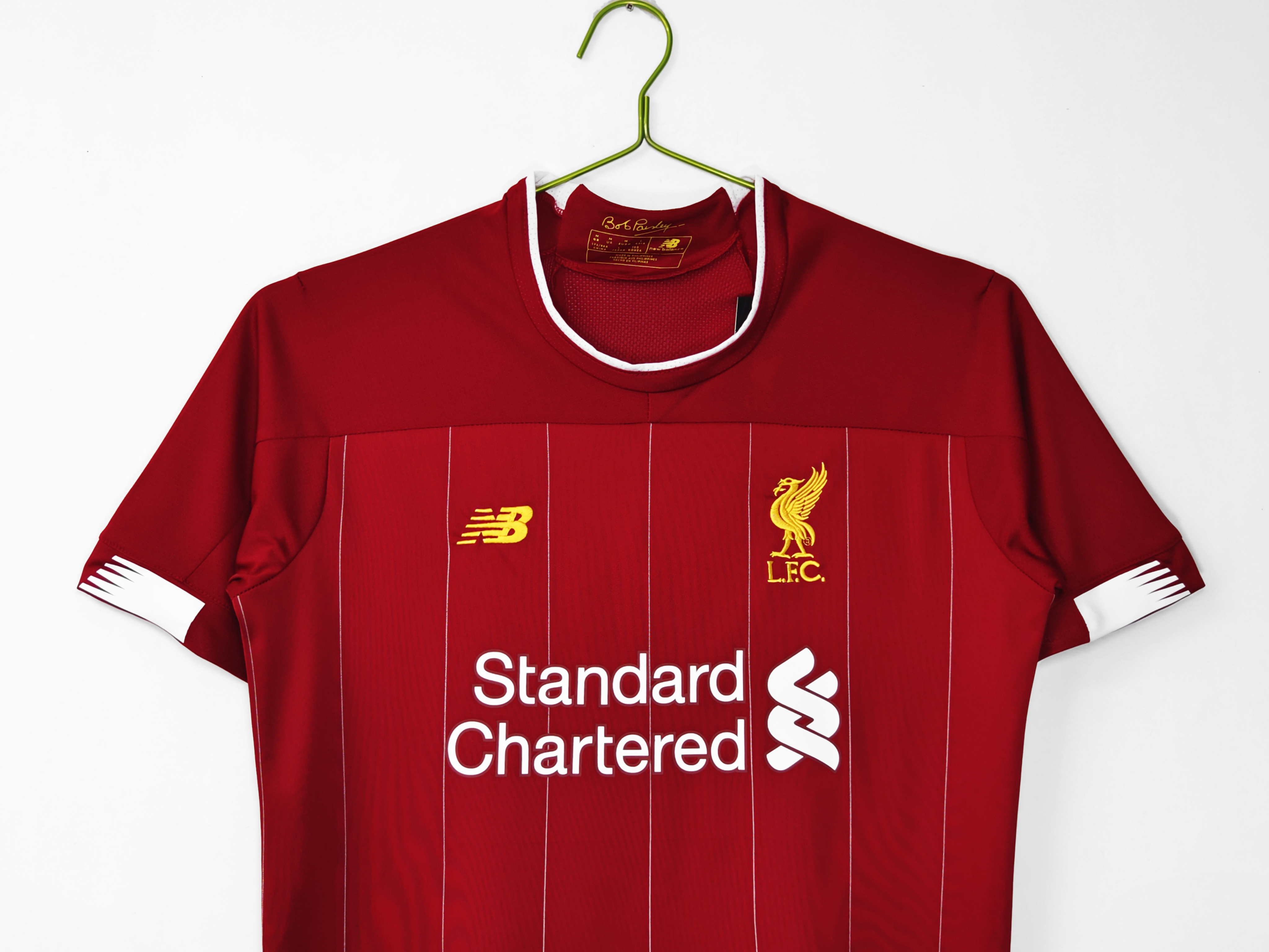 2019/20 Liverpool Retro (Home)