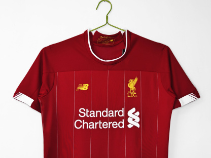 2019/20 Liverpool Retro (Home)