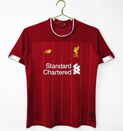 2019/20 Liverpool Retro (Home)