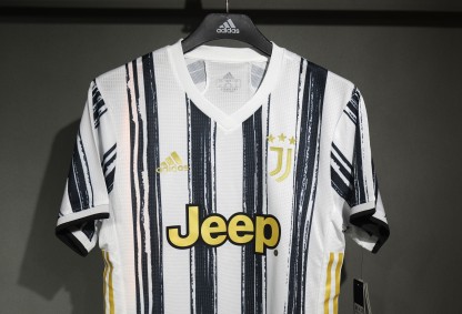2020/21 Juventus Retro (Home)