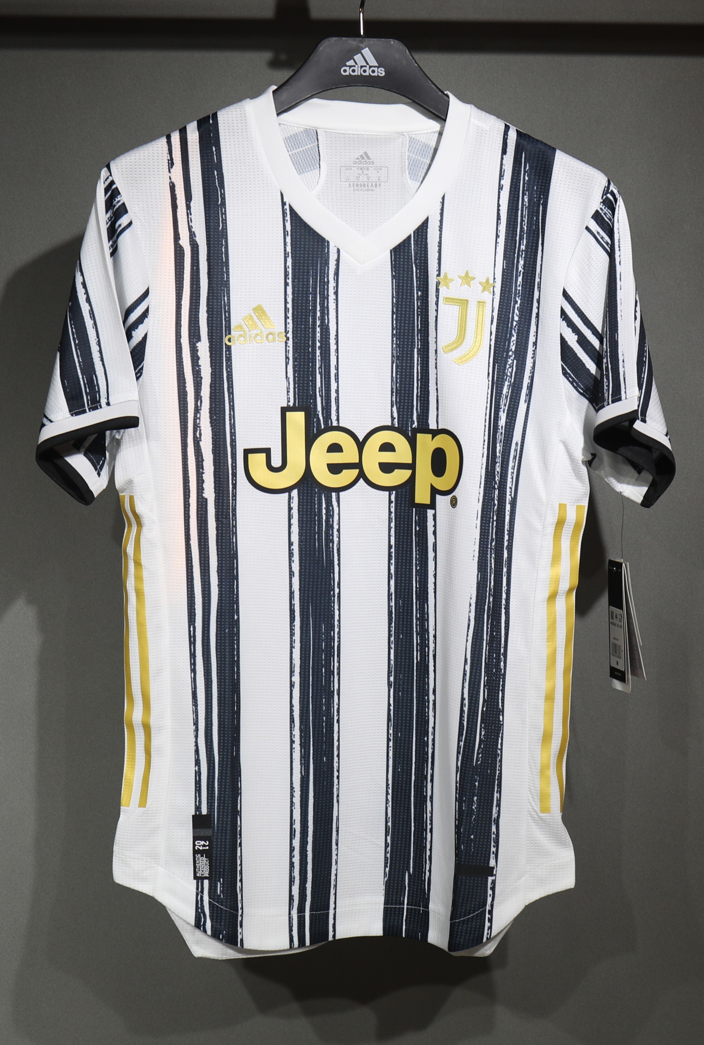 2020/21 Juventus Retro (Home)