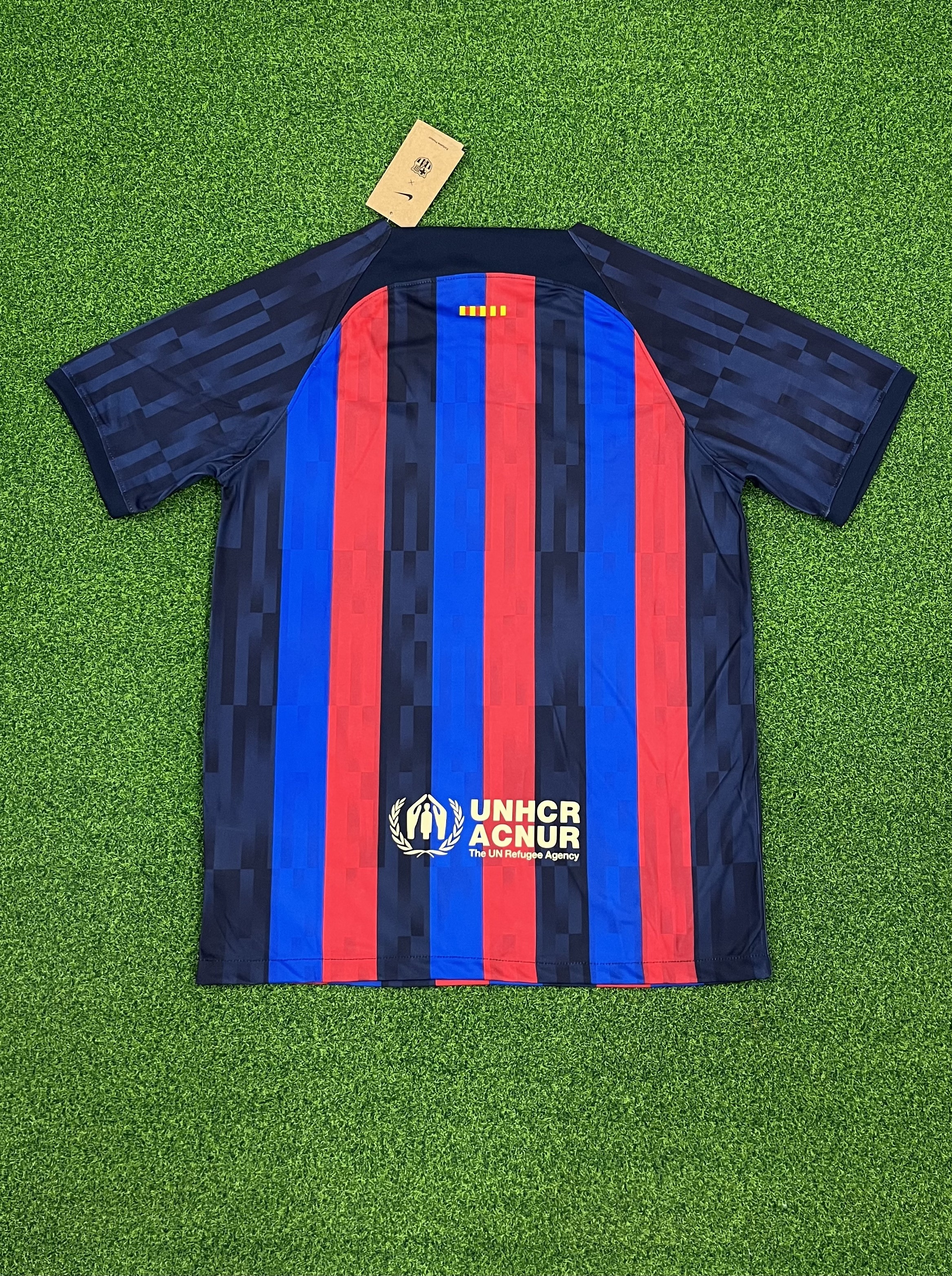 2022-23 Barcelona X Drake El Clásico Jersey (Home)