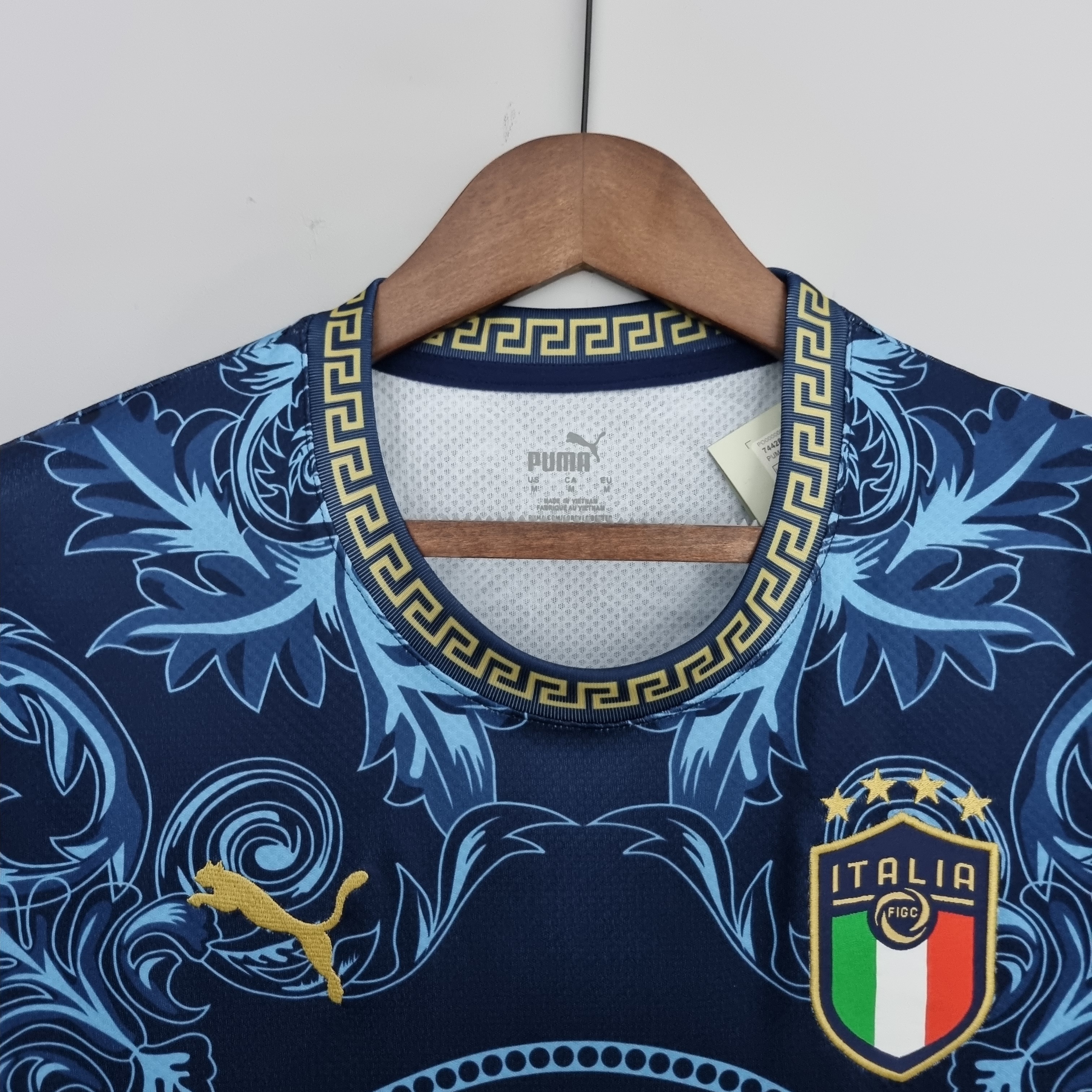 2022 Italy x Versace Concept 