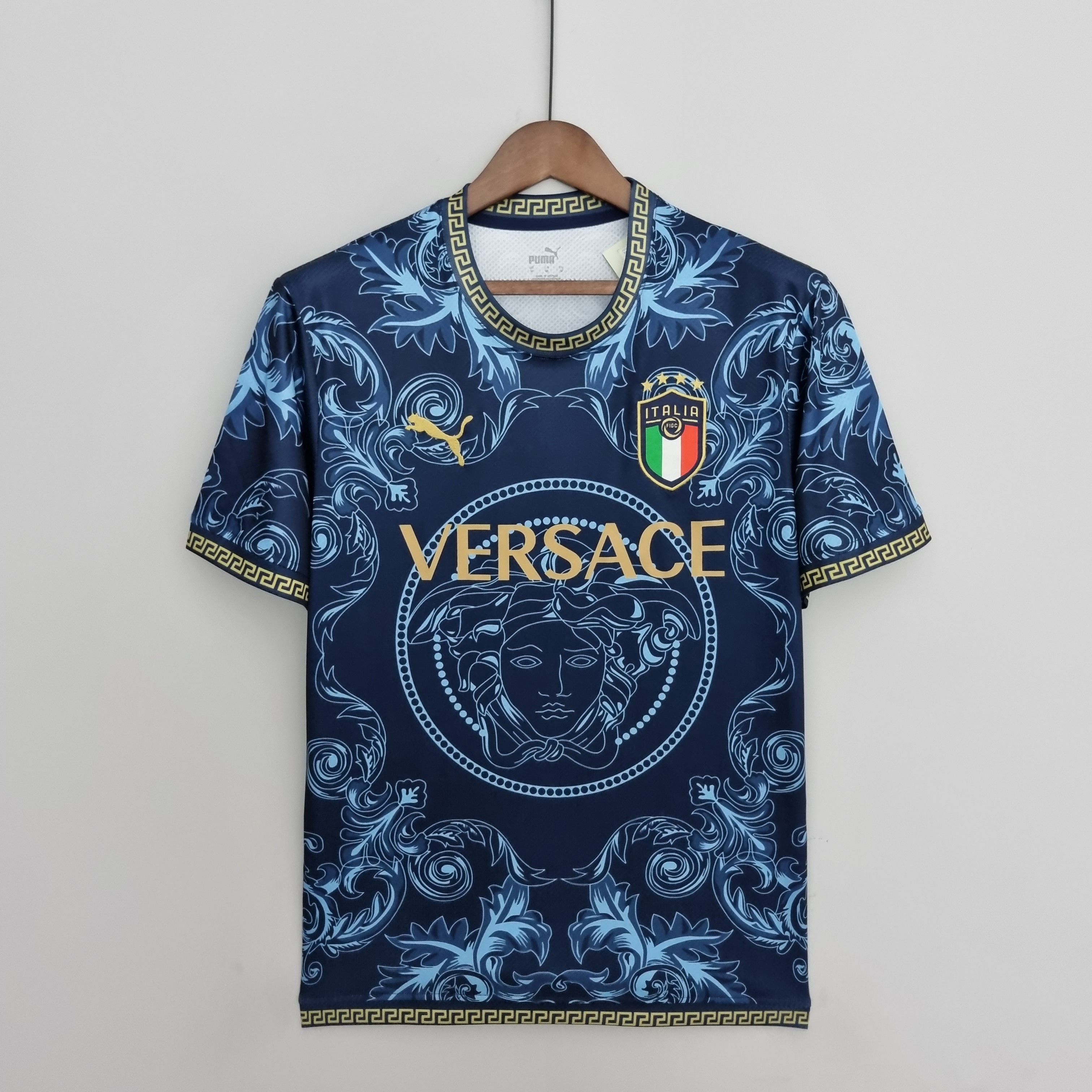 2022 Italy x Versace Concept 