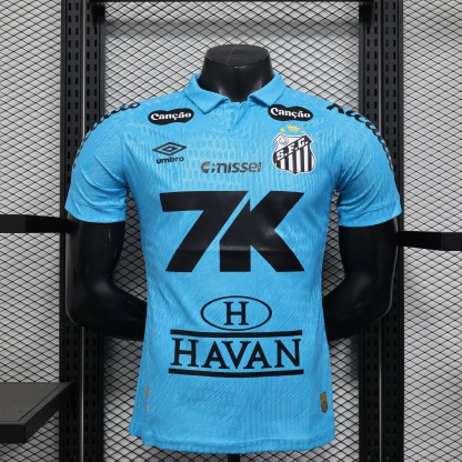 2025/26 Santos Advertising Edition (Away 3rd)