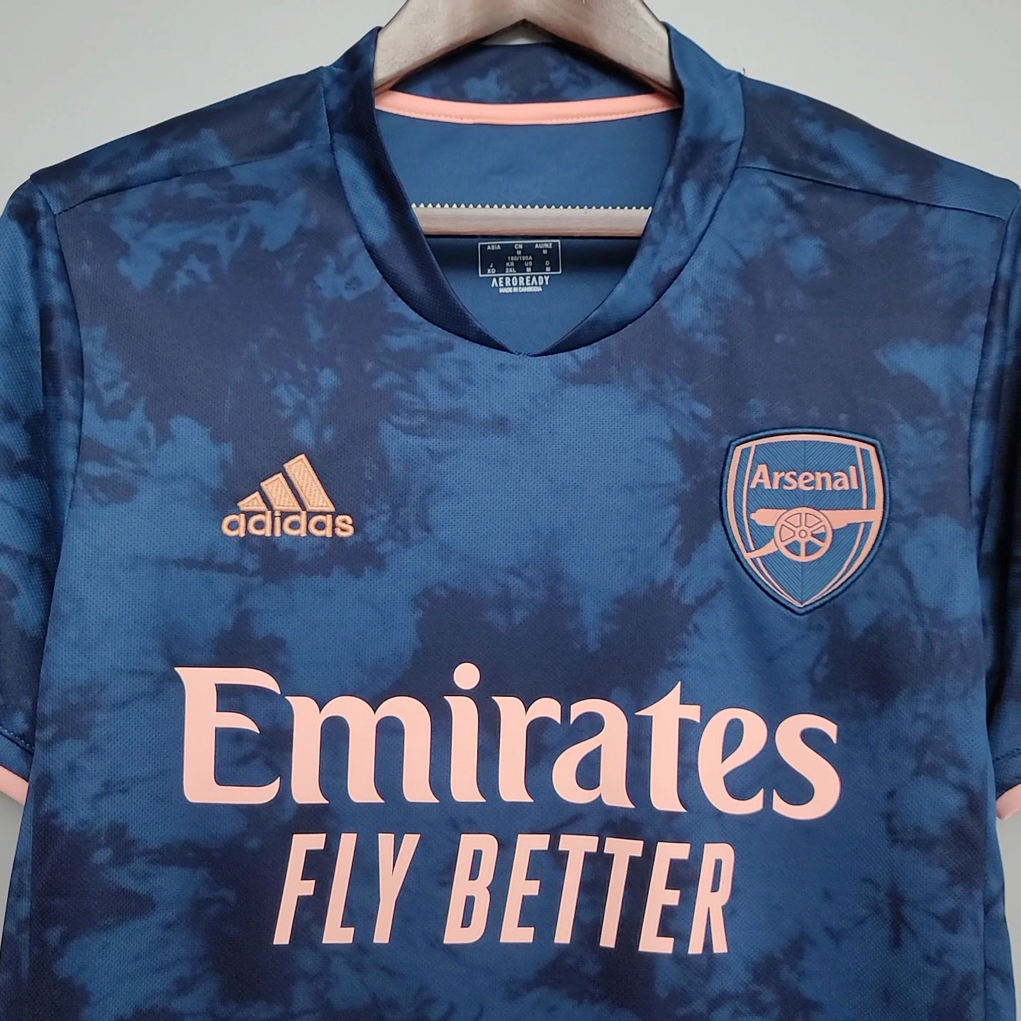 2020/21 Arsenal Retro (Away 3rd)