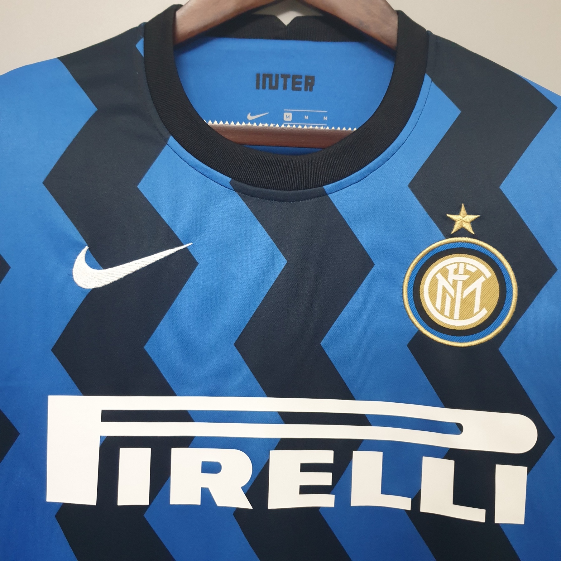 20/21 Inter Milan (Home)