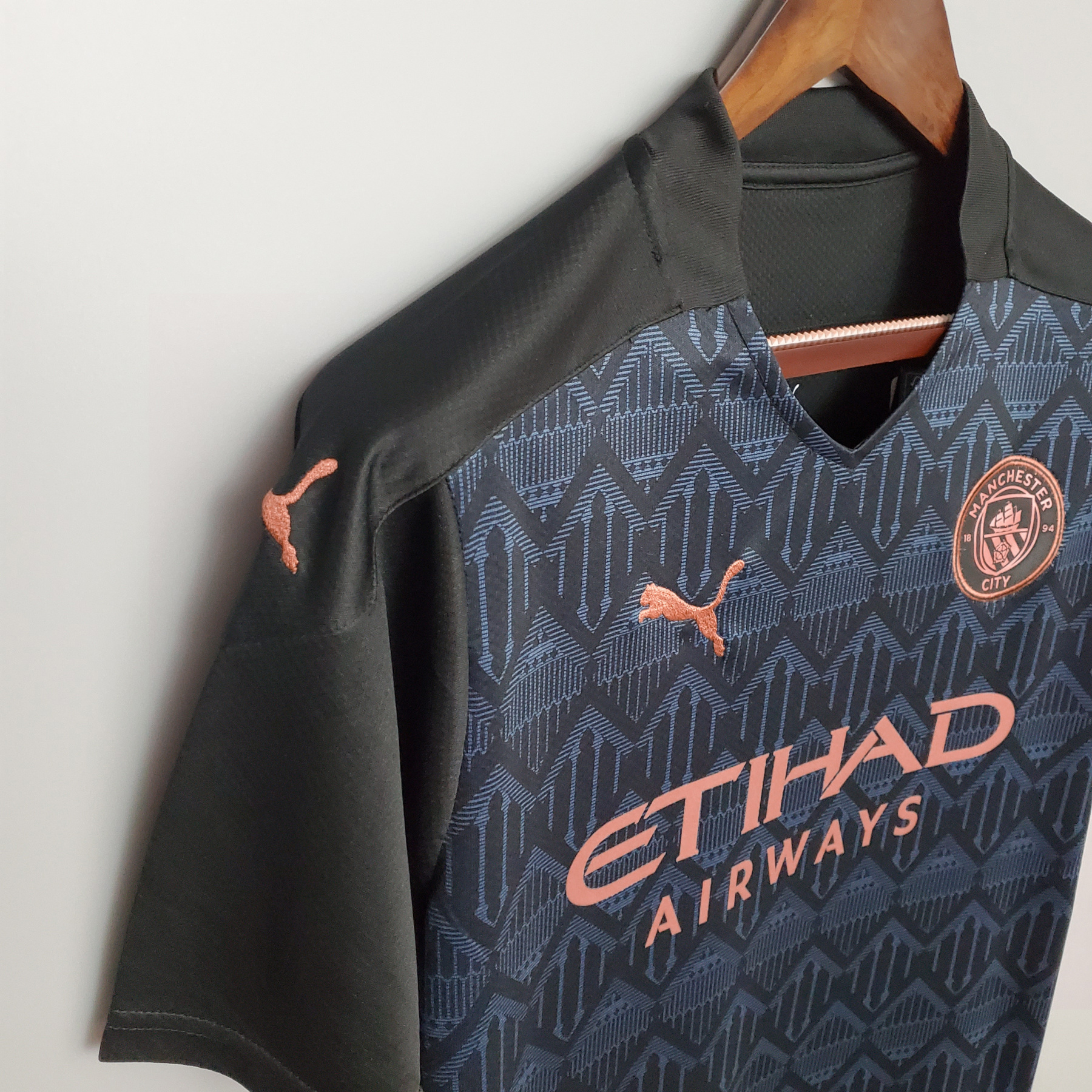 2020/21 Manchester City Retro (Away)