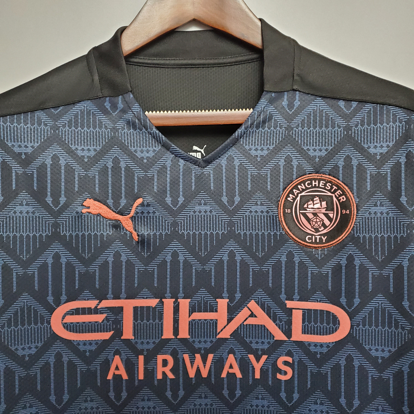 2020/21 Manchester City Retro (Away)