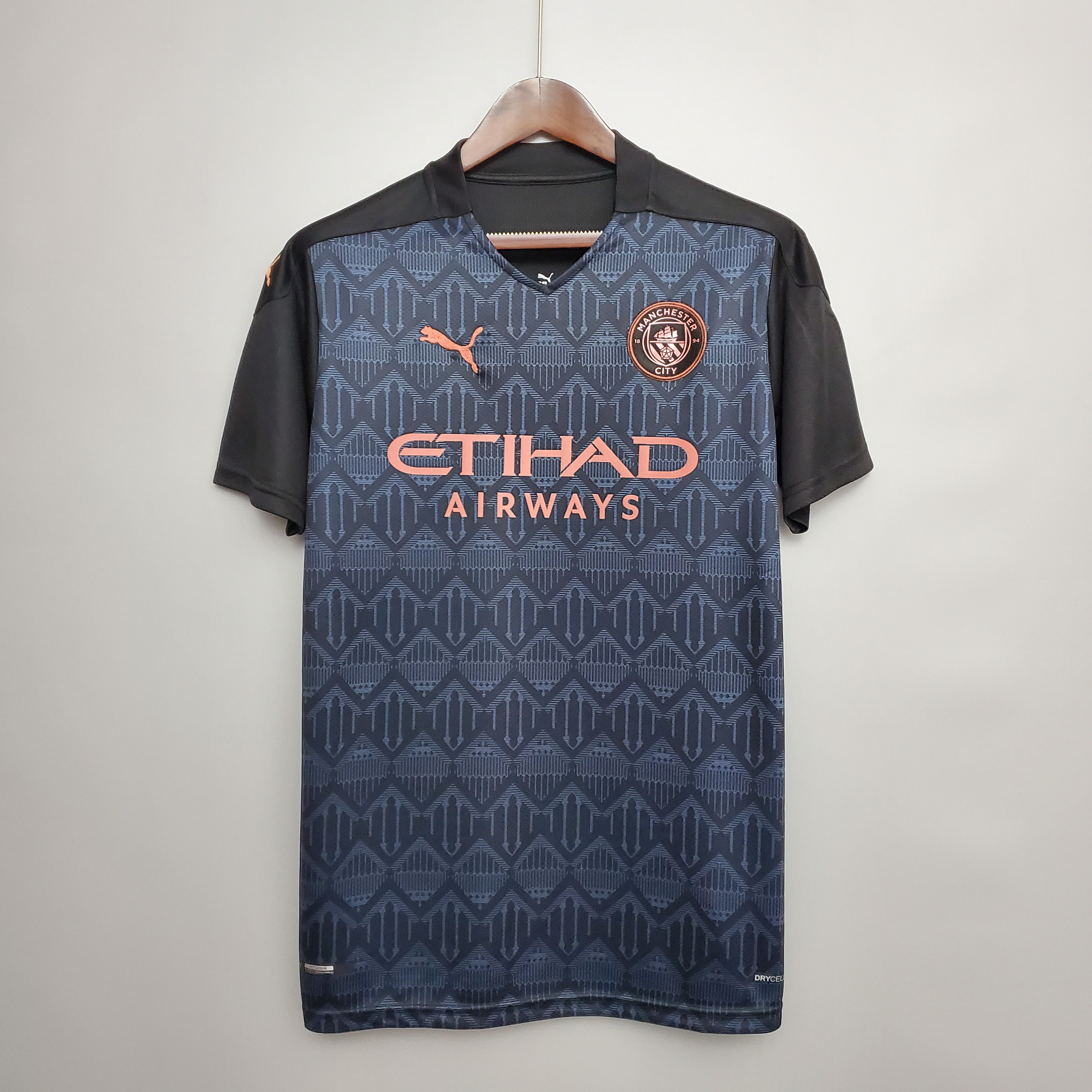 2020/21 Manchester City Retro (Away)