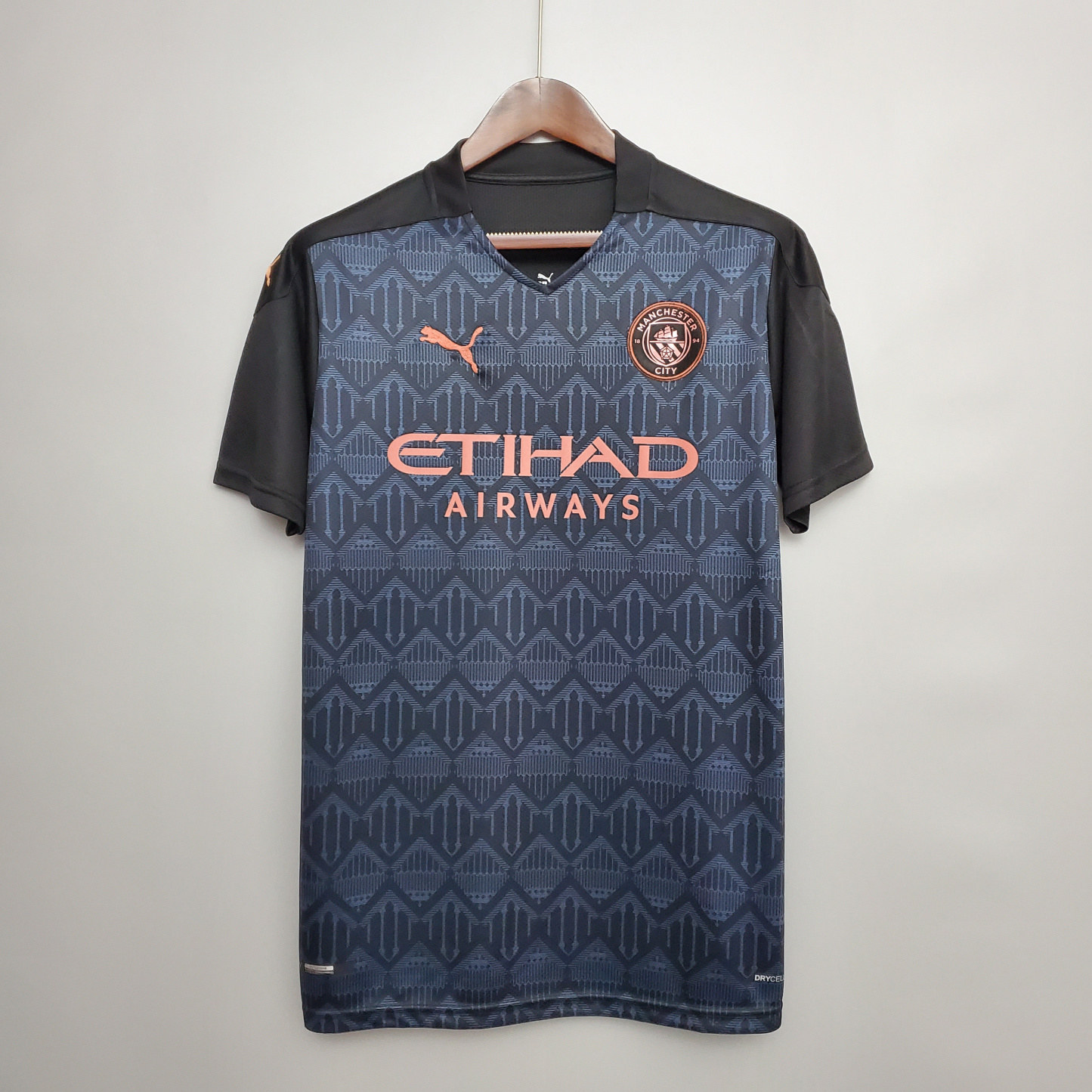 2020/21 Manchester City Retro (Away)