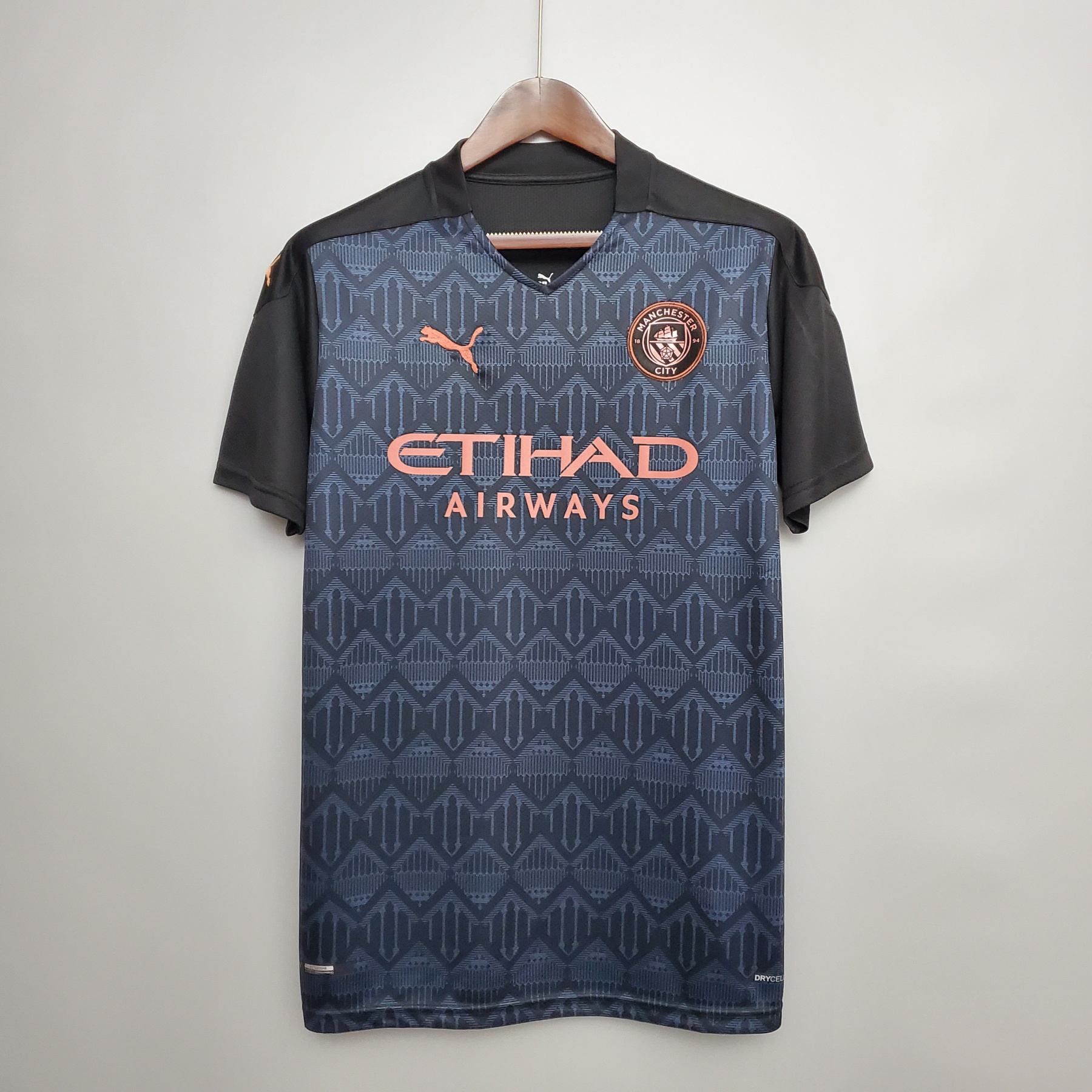 2020/21 Manchester City Retro (Away)
