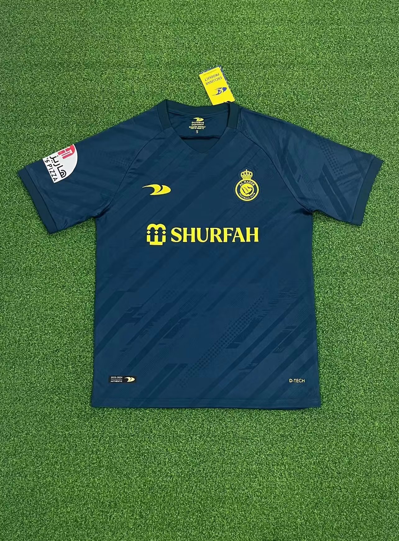 2022/23 Al-Nassr FC Retro (Away)