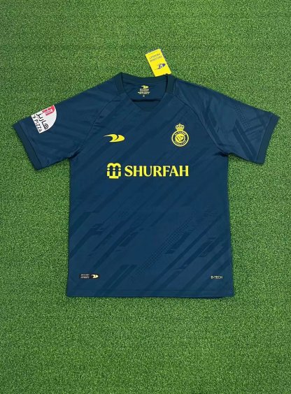 2022/23 Al-Nassr FC Retro (Away)