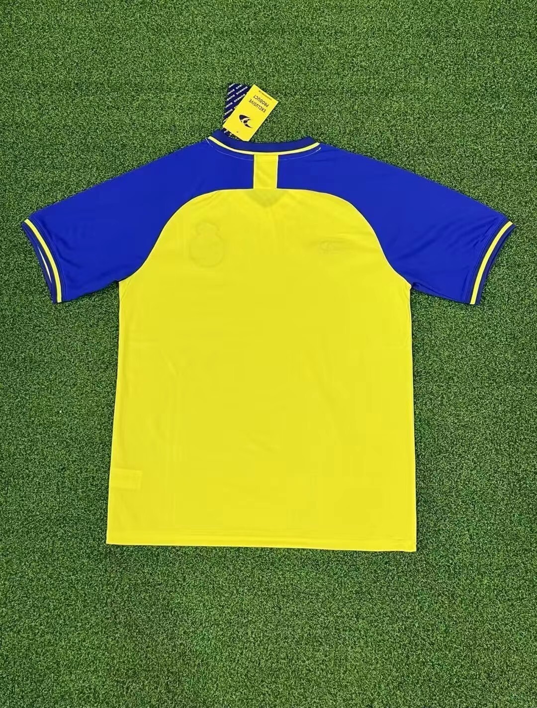 2022/23 Al-Nassr FC Retro (Home)